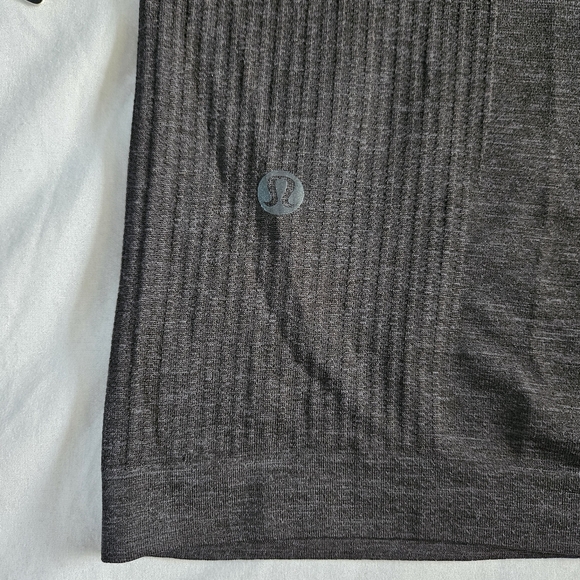 Lululemon Metal Vent Tech Sleeveless 2.0 DCO/BLK Tank Top Men's Size XLarge - Picture 4 of 5